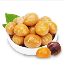 Healthy Chinese Snacks Raw Sweet Chestnut Fresh Chestnut Kernel